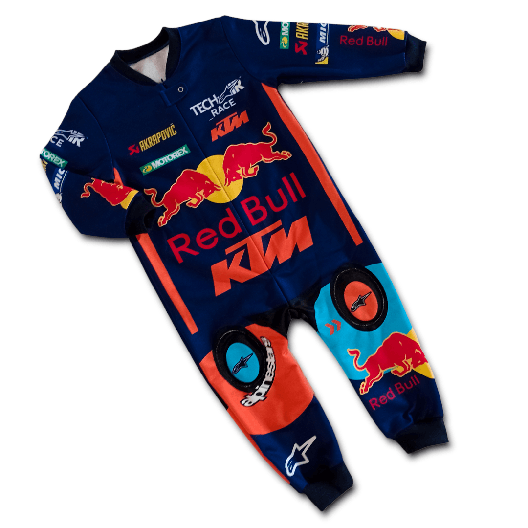 Pijama-enterizo ktm