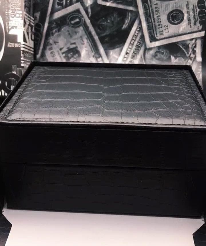 Estuche de Lujo Para Reloj