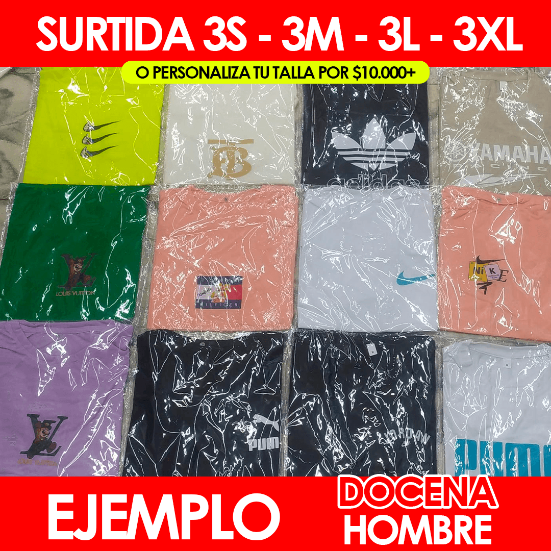 PROMO CAMISAS