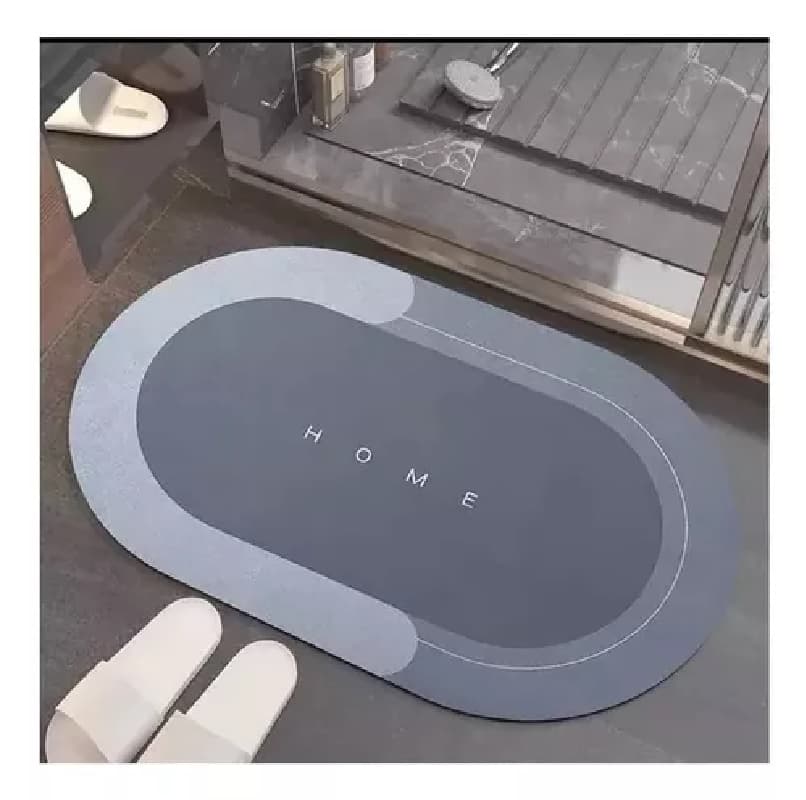 Tapete Antideslizante Baño Alfombra