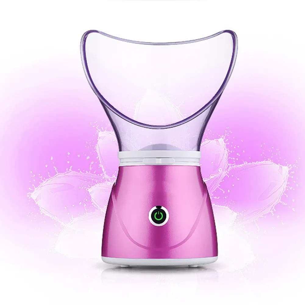 Vaporizador facial sauna