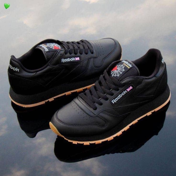 reebok master negros