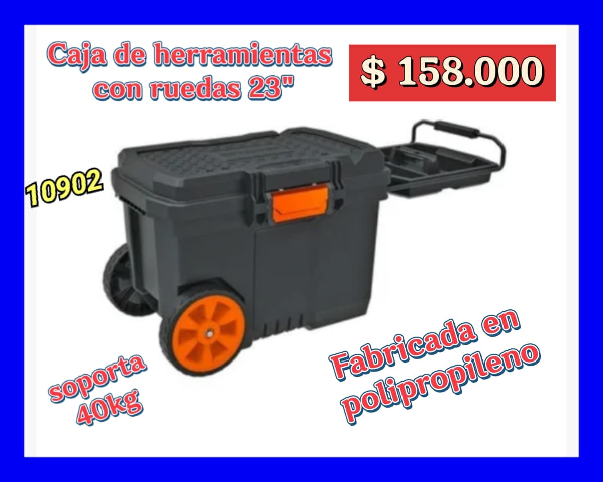 CAJA HERRAMIENTAS