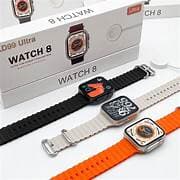 Reloj serie 8 Ultra + Pulso adicional