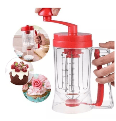 Mezclador Para Pan Cake