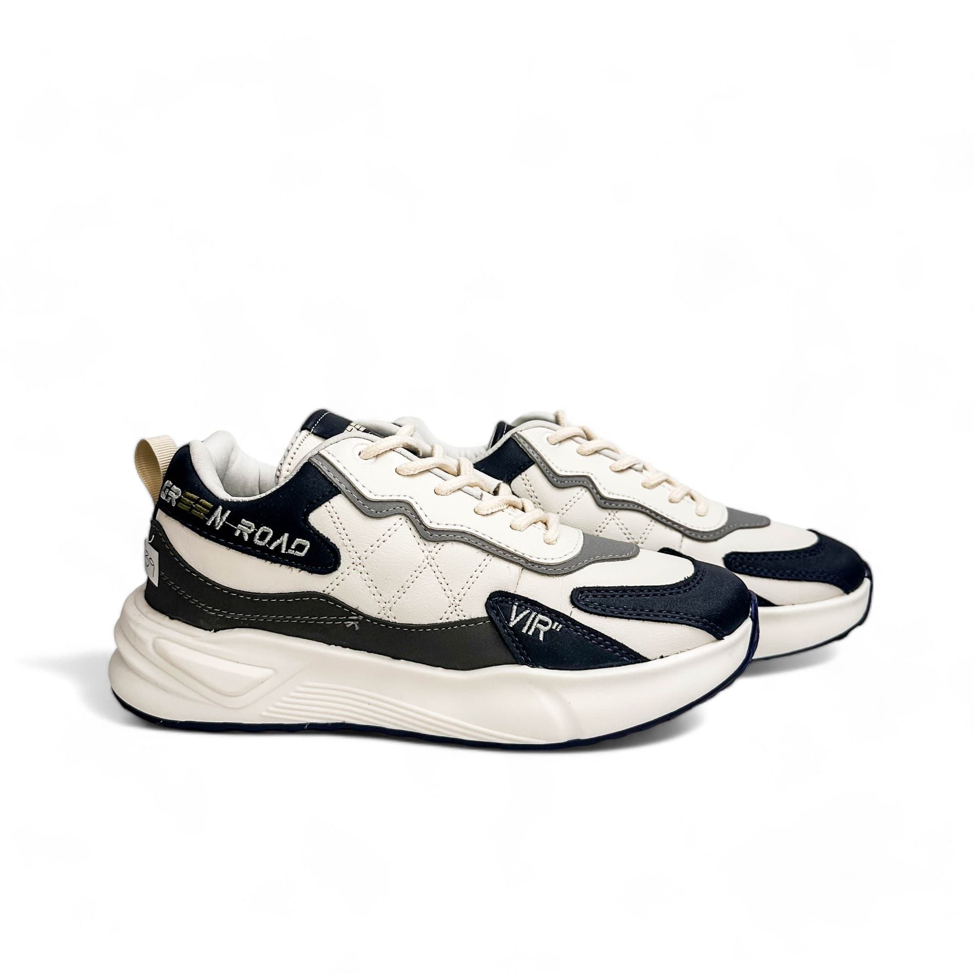 Calzado tenis ortopédico GREEN ROAD MAX