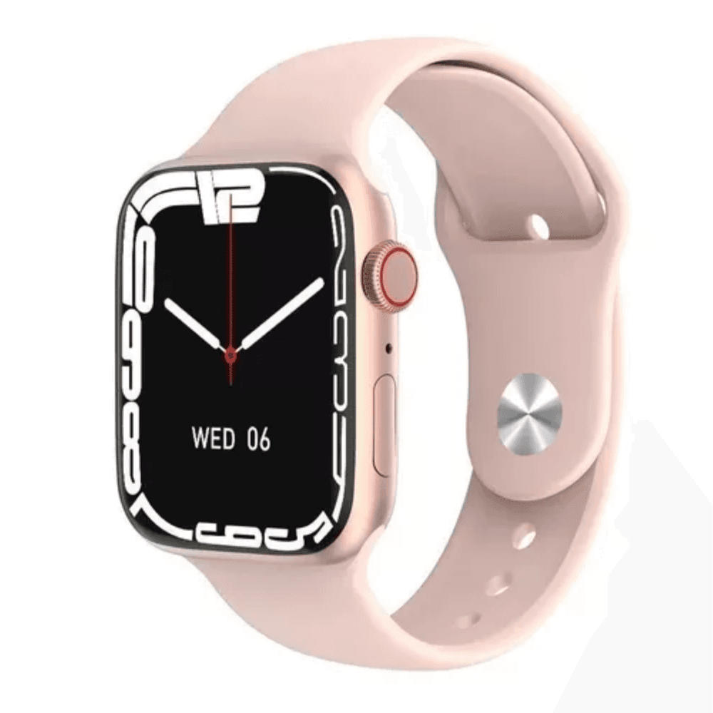 Smartwatch Reloj PL7 Serie 7 rosa