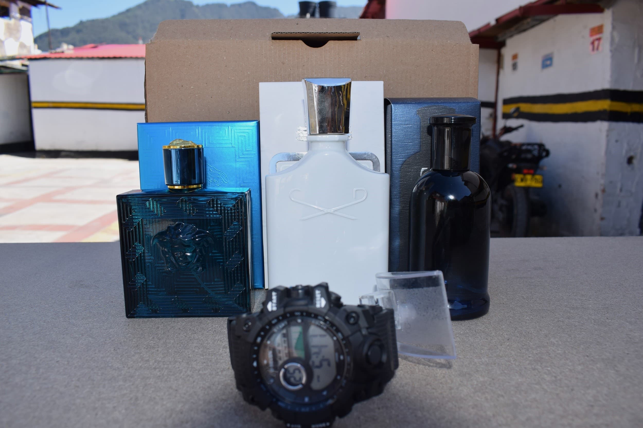Kit19 Eros H - Creed Silver - HB Night +
