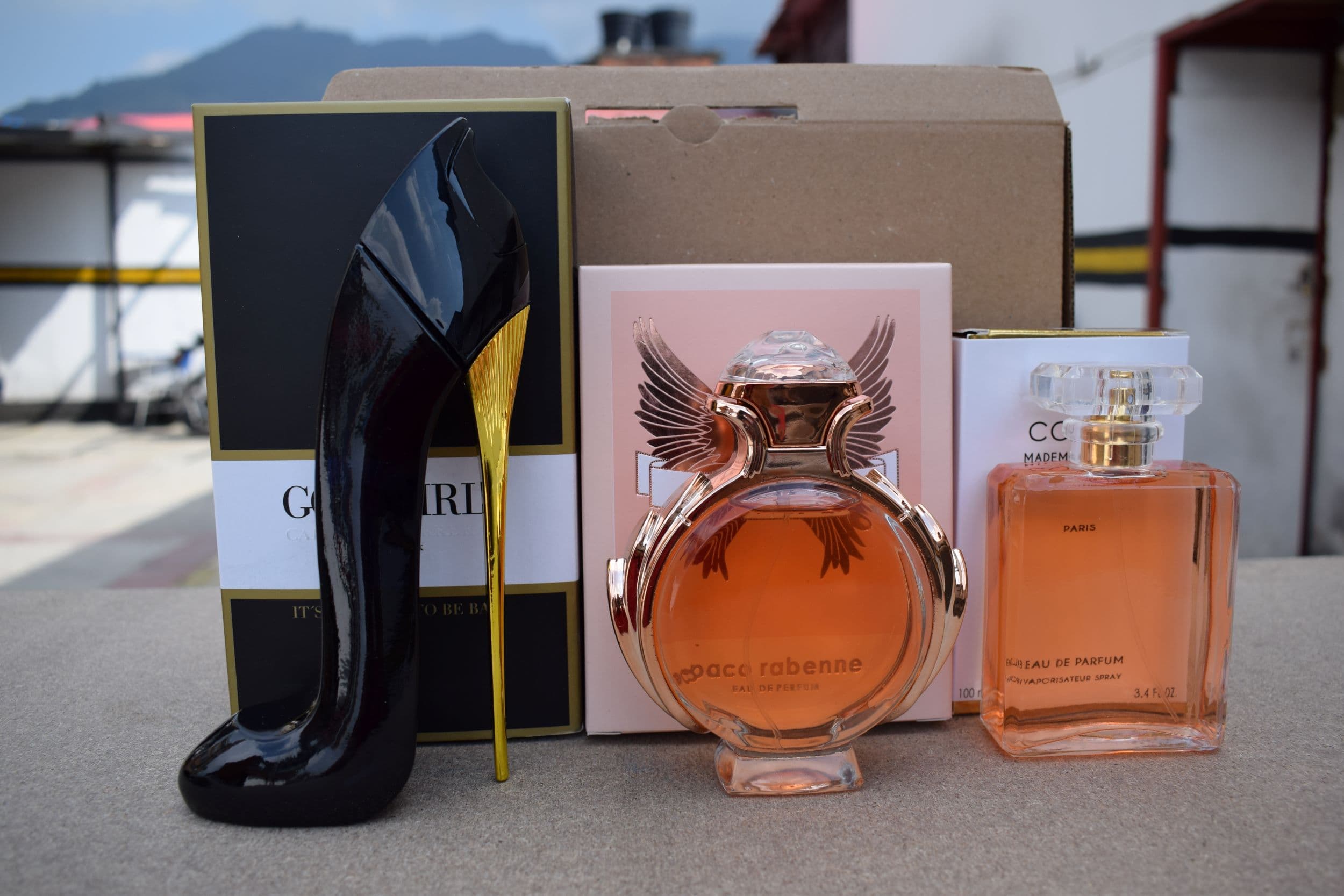 Kit31 Good Girl - Olympea - Mademoiselle