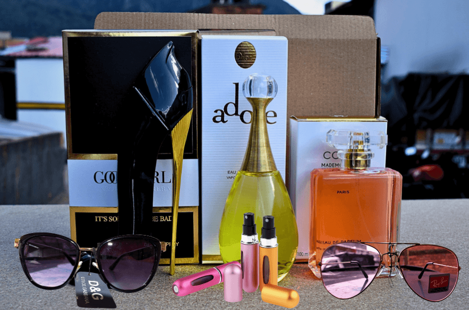Kit32 Good girl - Jadore - Mademoiselle