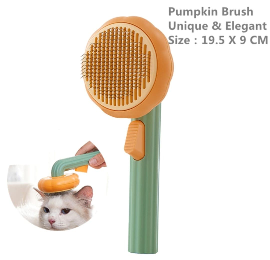 Cepillo Removedor De pelo Pet Brush