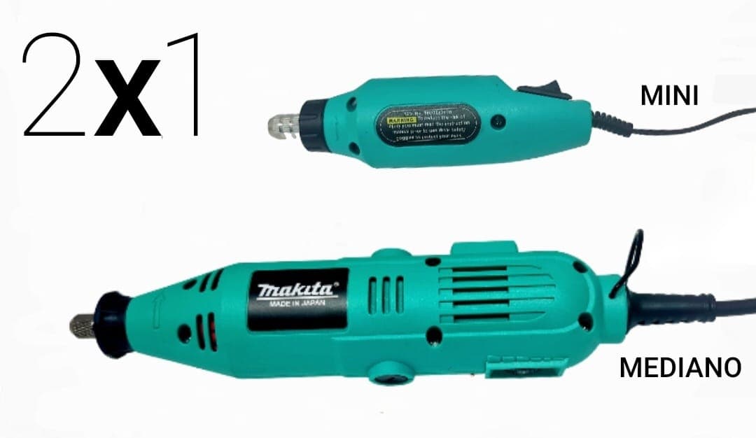 Motortool 2x1 288 pcs makita