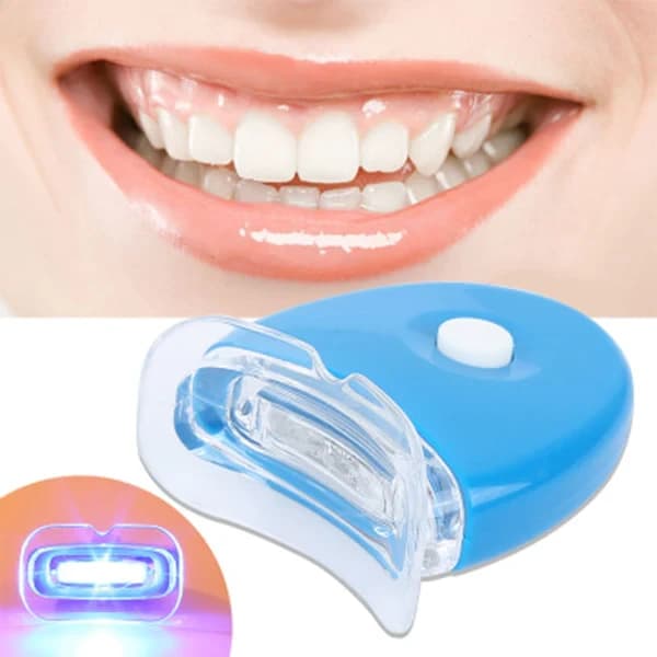 BLANQUEADOR DENTAL WHITE LIGHT