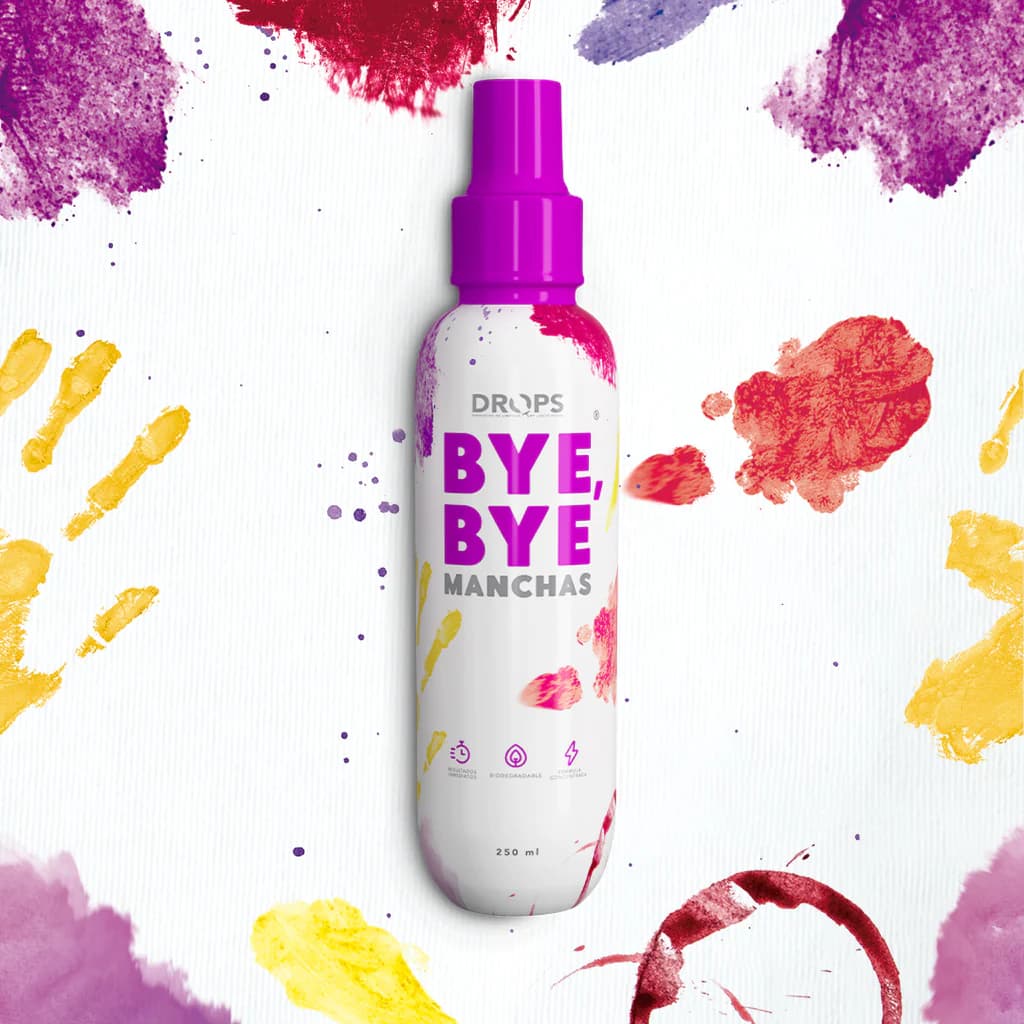 DROPS BYE BYE MANCHAS X 250ML