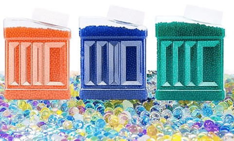bolas de gel tarro de 40.000 unidades