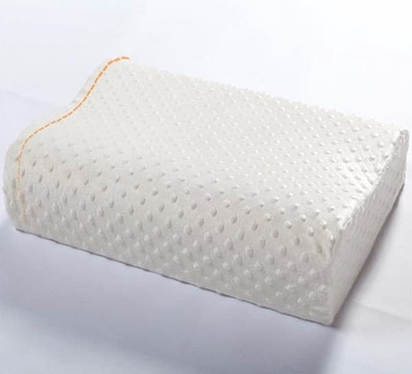 Almohada Memory Foam Ortopédica