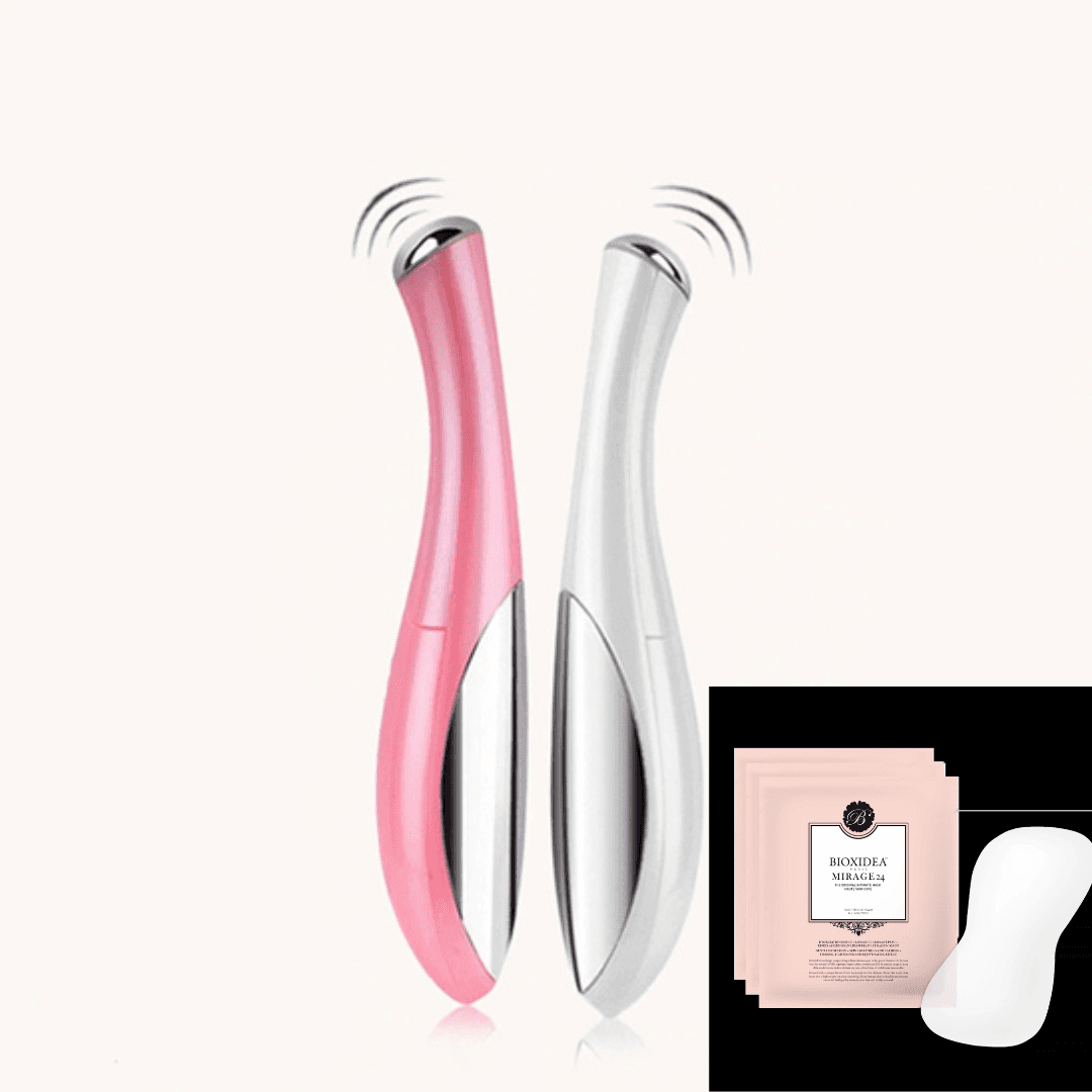 COMBO MASAJEADOR CONT + MASCARILLA BIO
