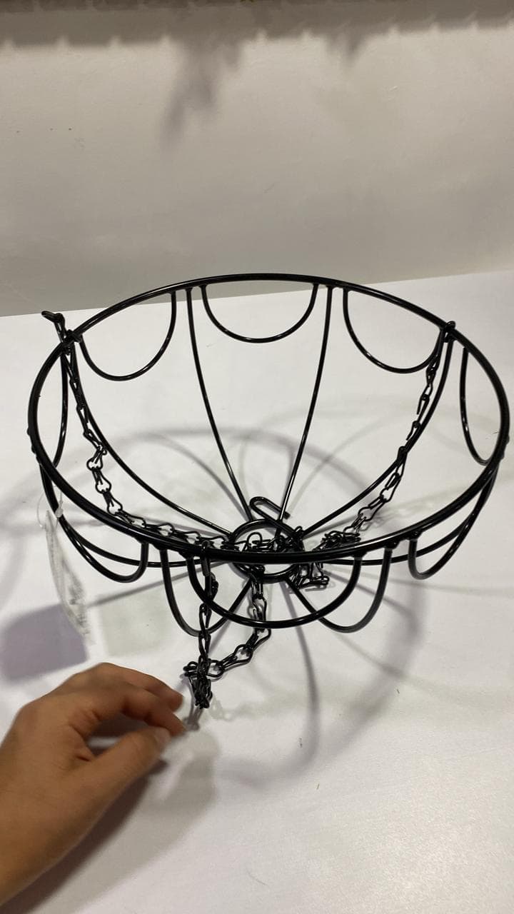 Canasta para matera colgante 26 CM