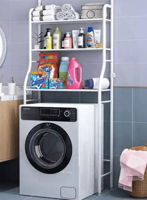 Estante Organizador Lavadora / baño