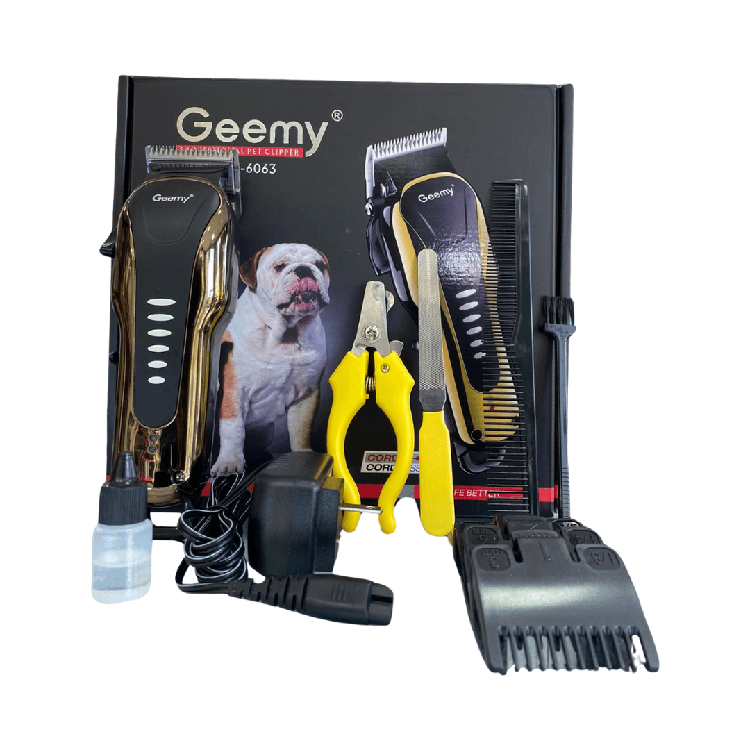 MAQUINA PELUQUERIA CANINA PARA MASCOTAS
