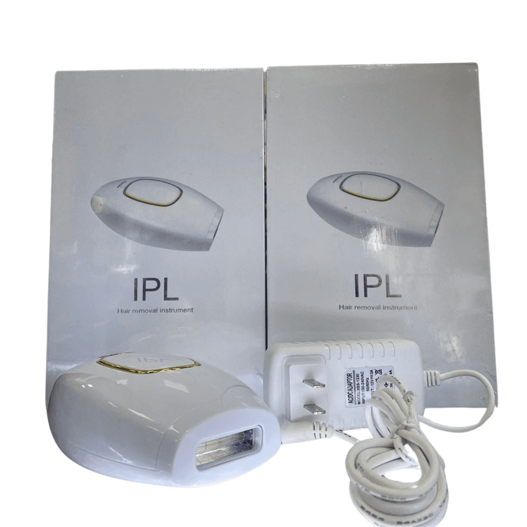 DEPILADORA LASER IPL