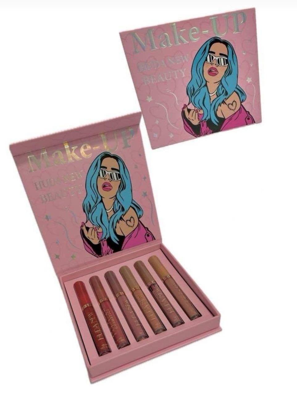 LABIAL X 6 LA BICHOTA