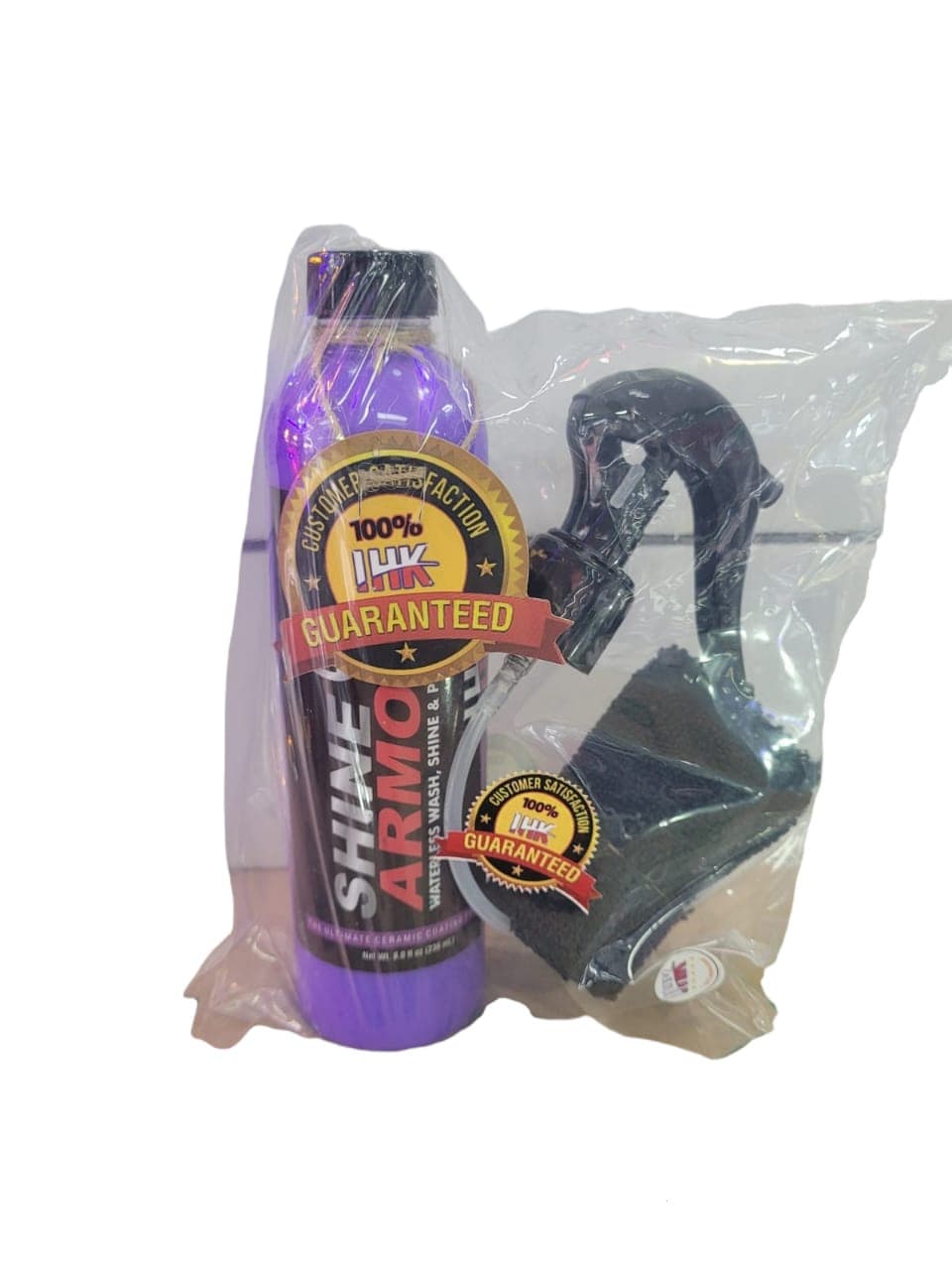 IHK SHINE ARMOR SELLADOR