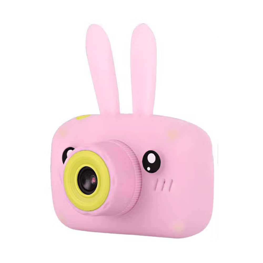 Cámara infantil silicona de conejito Ros