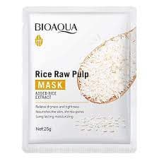 MASCARILLA VELO ARROZ BIOAQUA BQY80205