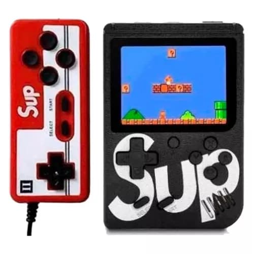 JUEGO RETRO 400 EN 1 .