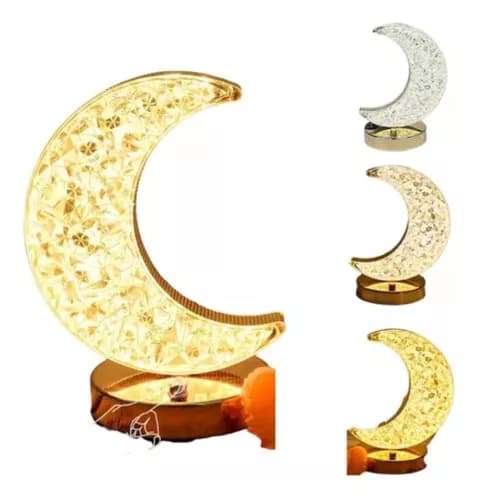 Lampara Led Luna