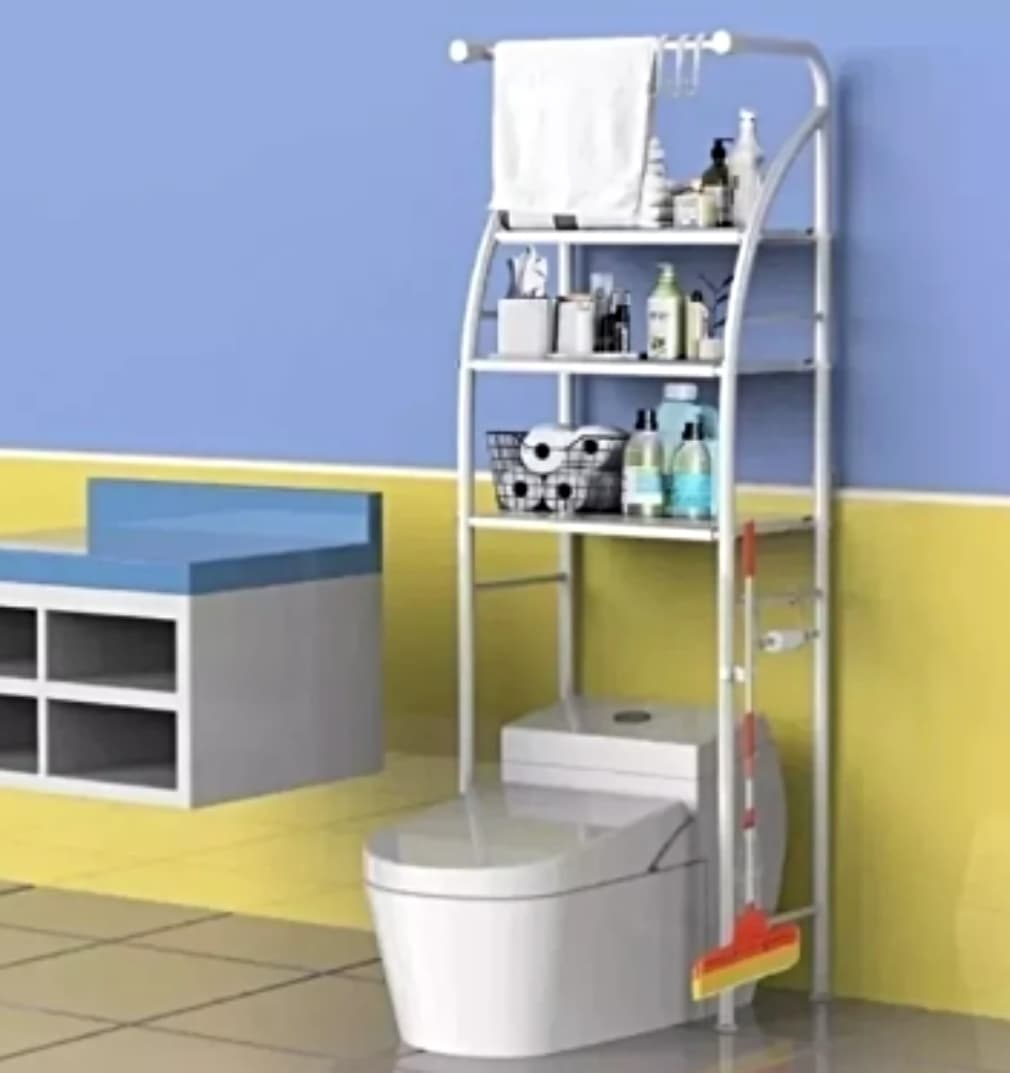 Estante Organizador de Baño