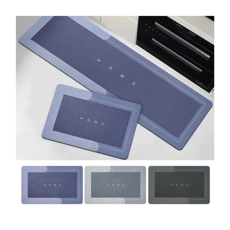 Tapete Cocina Antideslizante Duo