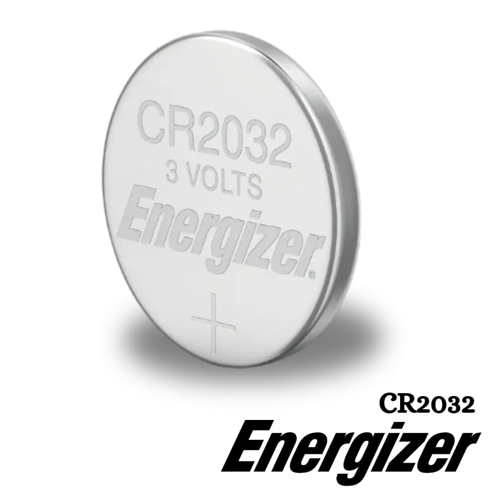 Bateria De Litio Cr 2032 Energizer Unida