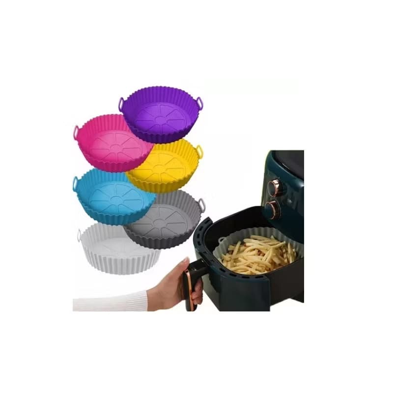 Molde Silicona Air Fyer X3