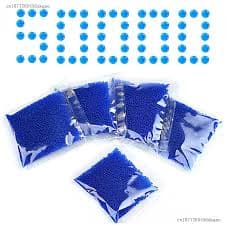 BOLAS DE HIDROGEL