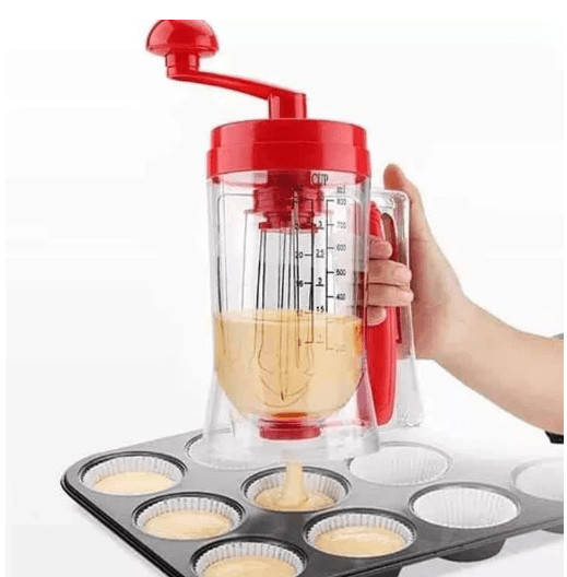 DOSIFICADOR MAQUINA PARA PANCAKES