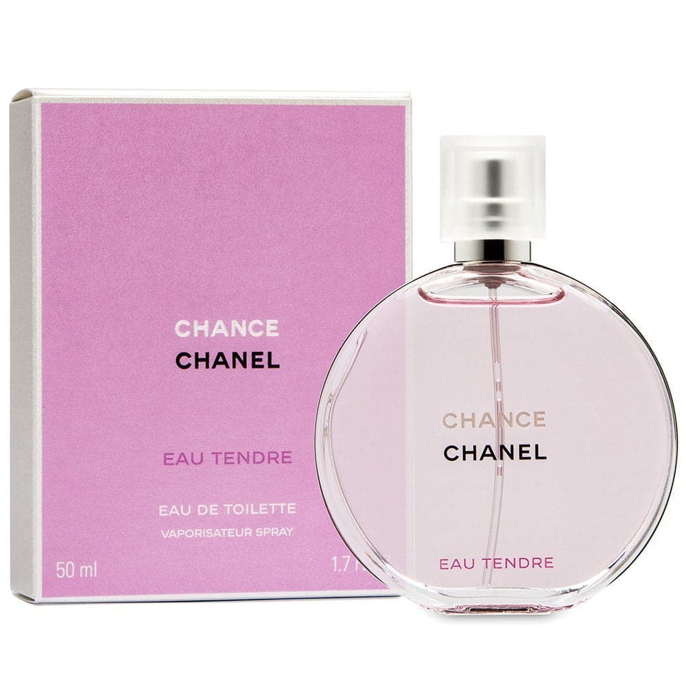 chance chanel tendre