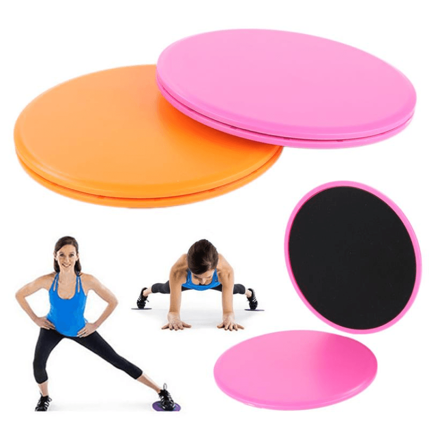 Discos Deslizantes para deporte