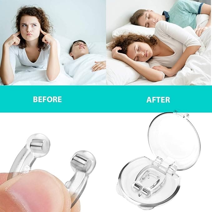 CLIP NASAL ANTIRRONQUIDO X 2