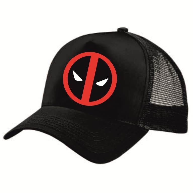 Gorra Trucker Deadpool