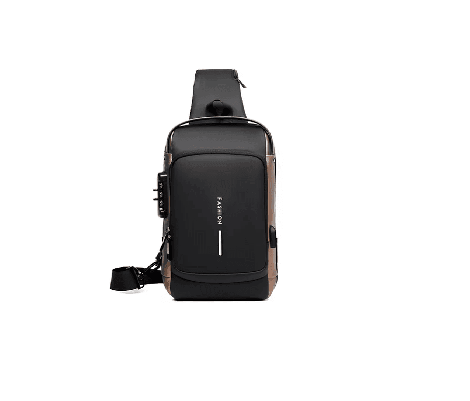 Bolso Antirrobo Con Puerto Usb