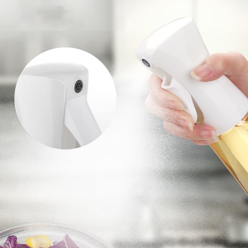 Spray Para Aceite