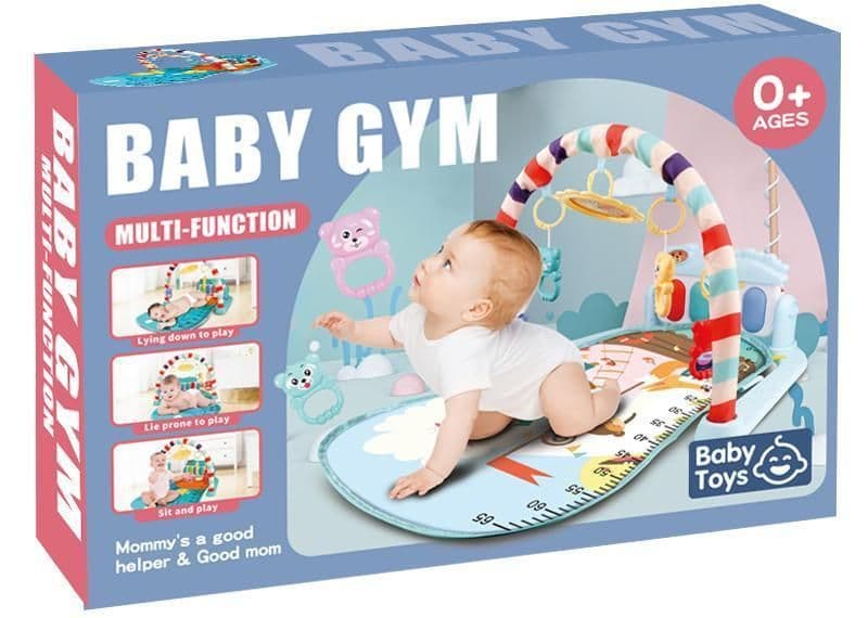 Gimnasio Tipo Piano Para Bebé