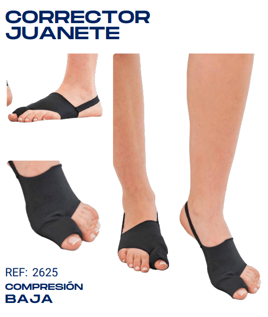 CORRECTOR DE JUANETE/2625