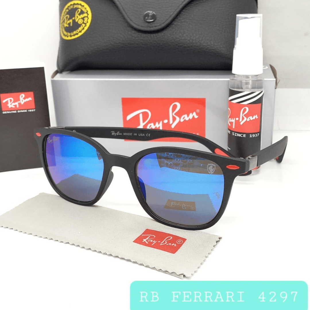 Gafa Rayban E Ferrari 4297