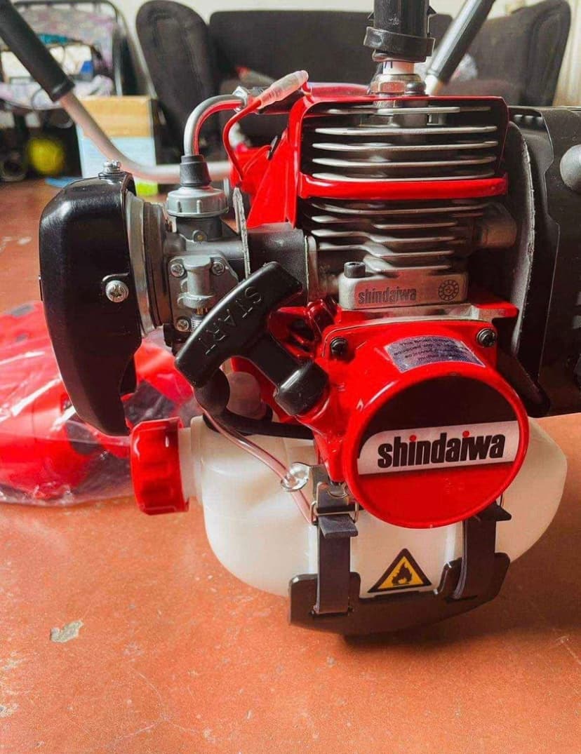 Guadaña Tipo Shindaiwa B45