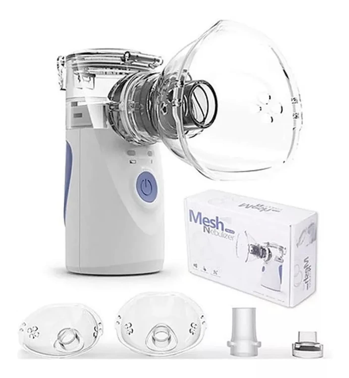 Nebulizador Pediatrico Portatil
