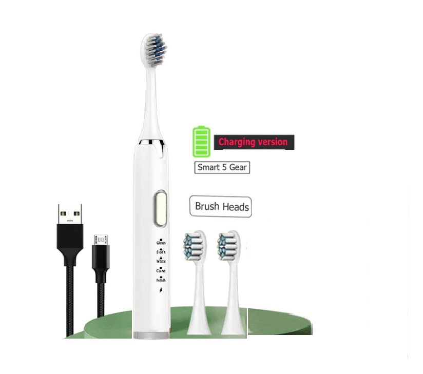 Cepillo Dientes Eléctrico Recargable Usb