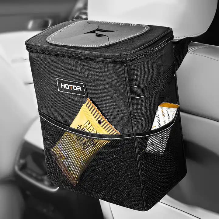 Cubo Basurero HOTOR para Carro